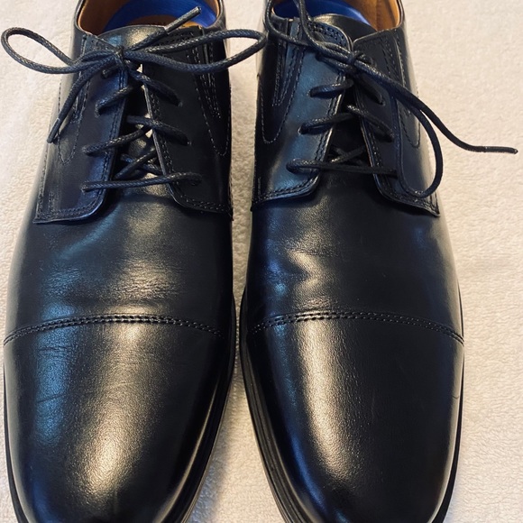 Clarks Other - Brand New High Quality Leather Shoes By CLARKS - Box 54